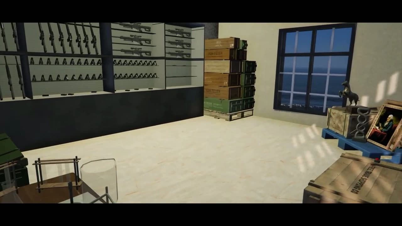 LOD Studios Light House FiveM Script — esx 4