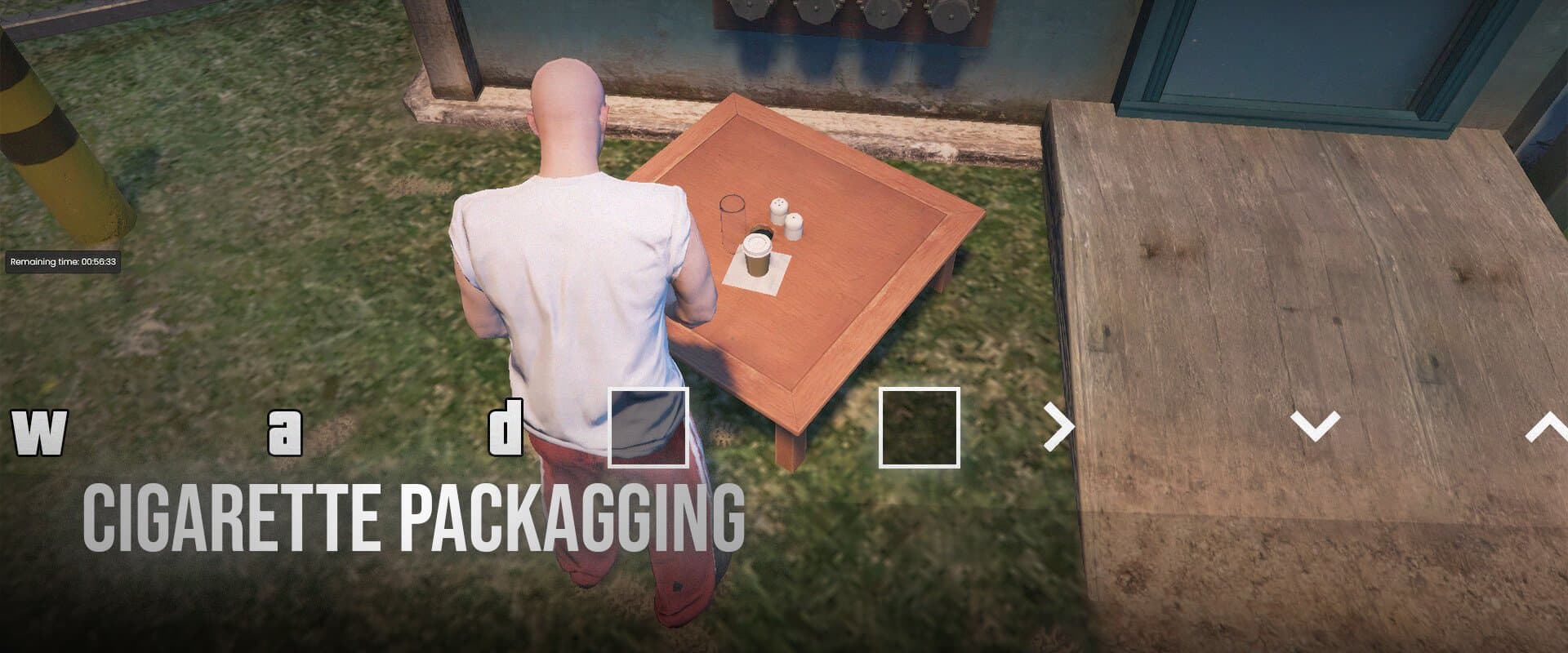 Prison all-in-one system FiveM Script — esx 5