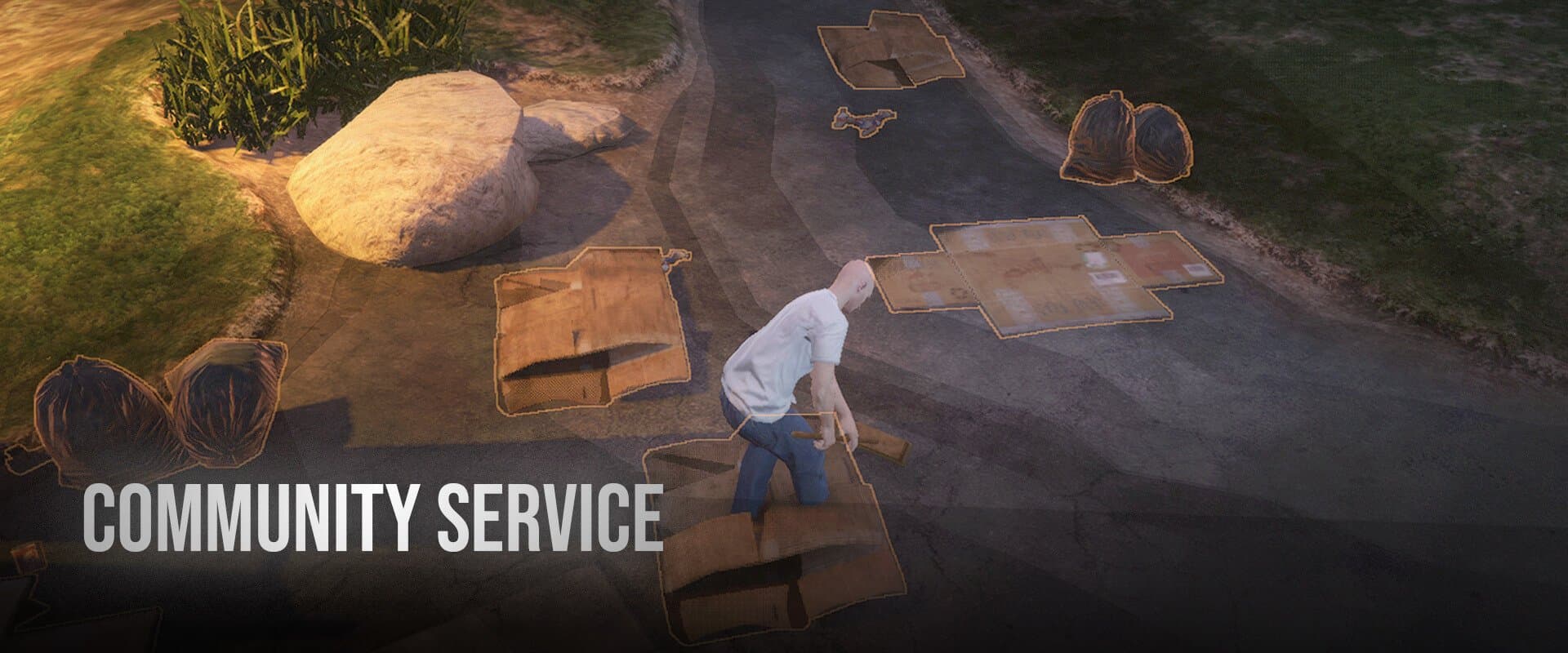 Prison all-in-one system FiveM Script — esx 9