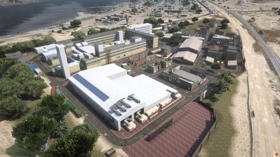 Metropolitan Police Specialist Training Centre