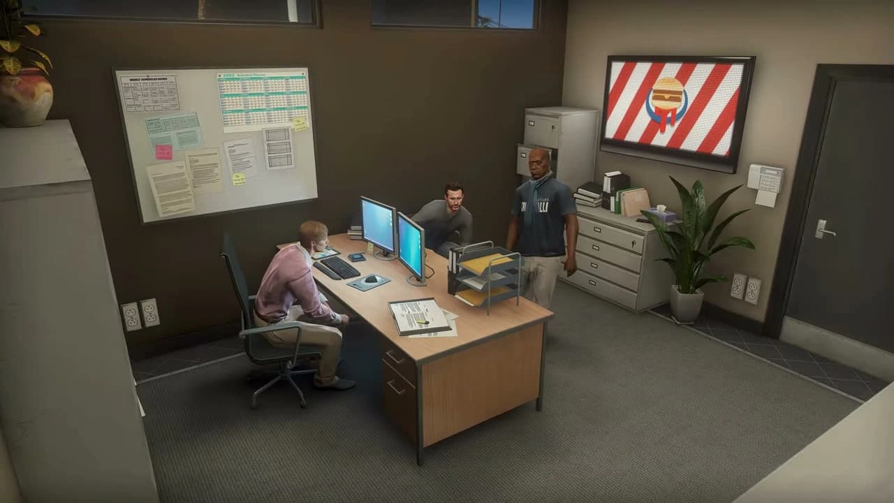 Burger Shot MLO FiveM Script — esx 9