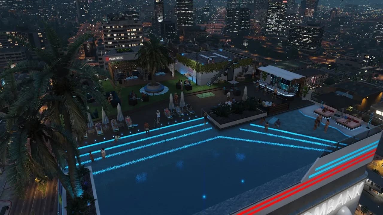 Rooftop Villa (Lombank Rooftop)