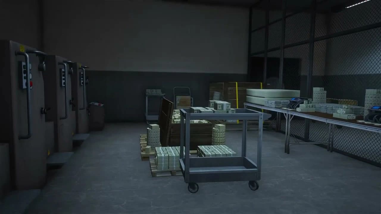 FiveM Bunker FiveM Script — esx 6