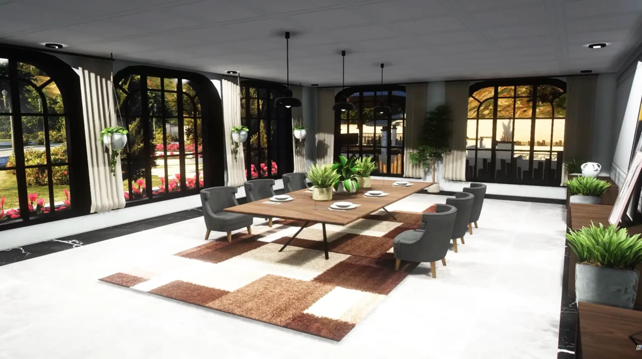 O'Driscoll Villa FiveM Script — esx 2