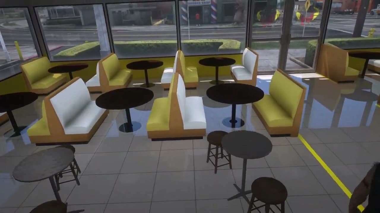 Horny’s Burgers FiveM Script — FiveM 3