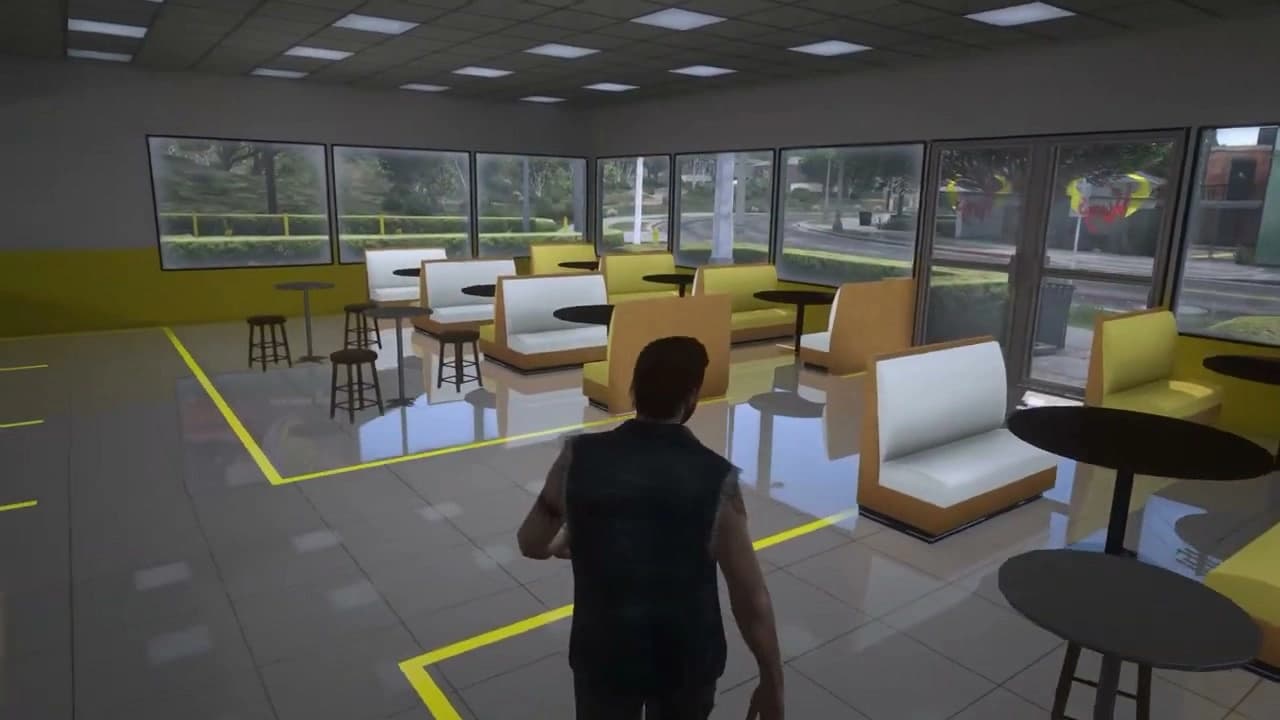 Horny’s Burgers FiveM Script — FiveM 4