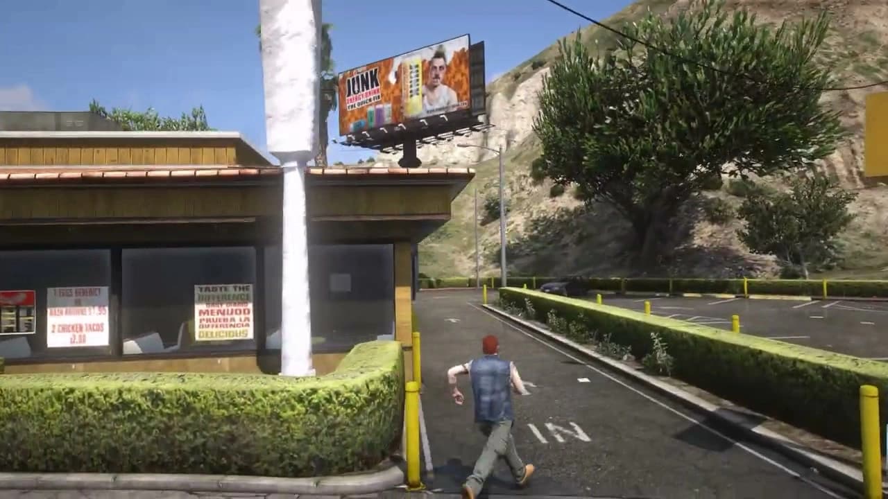 Horny’s Burgers FiveM Script — FiveM 5