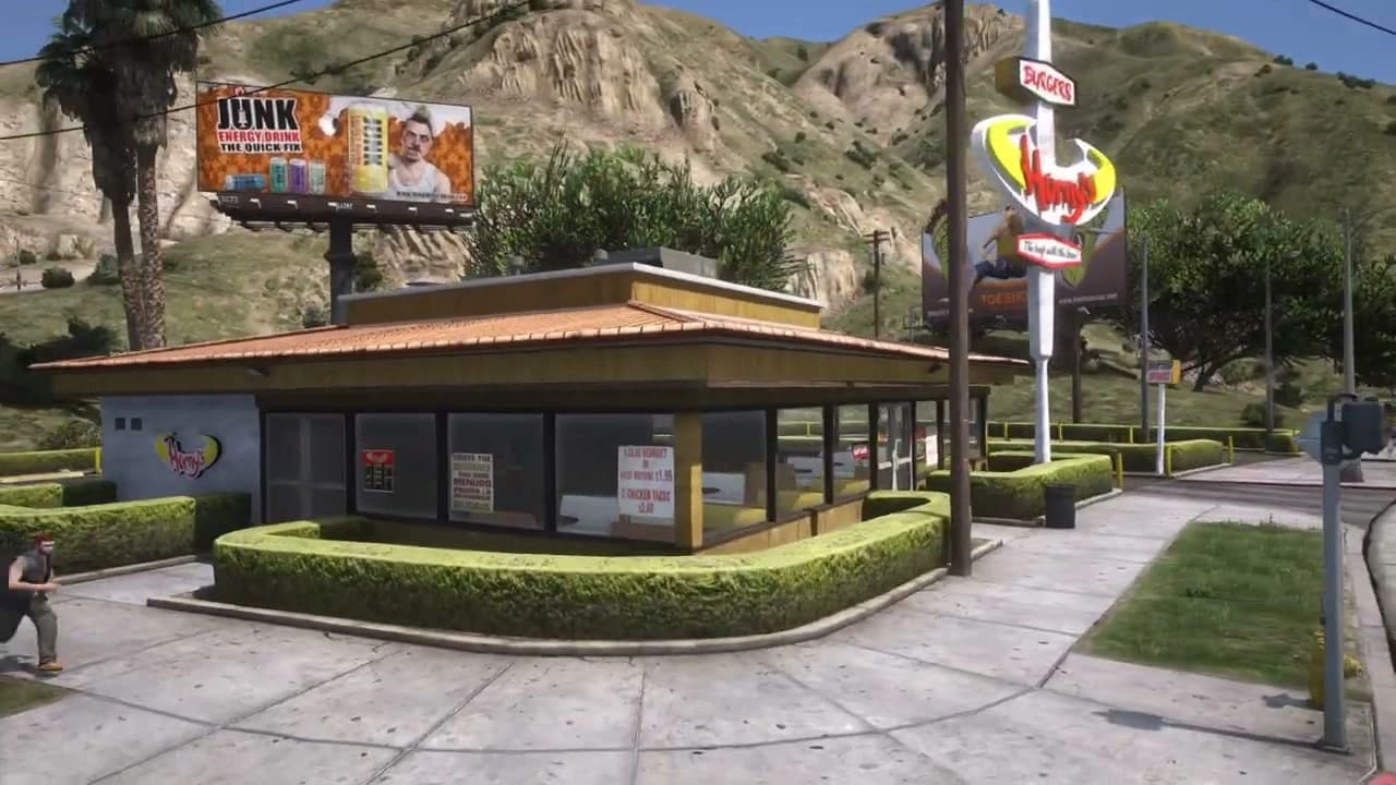 Horny’s Burgers FiveM Script — FiveM 11