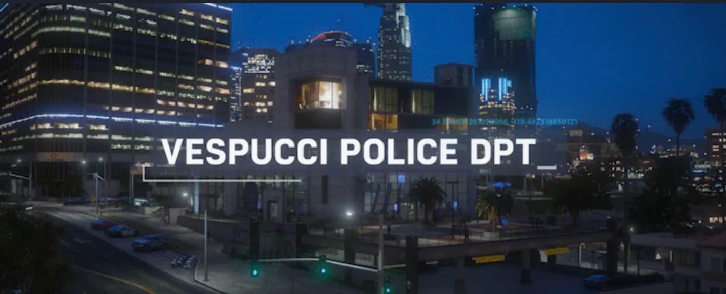 G&N's Studio | Vespucci Police Department