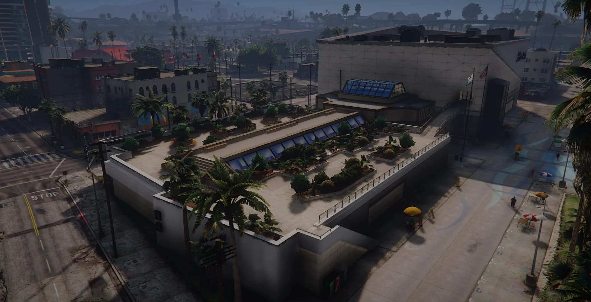 La Galeria Mall FiveM Script — esx 2