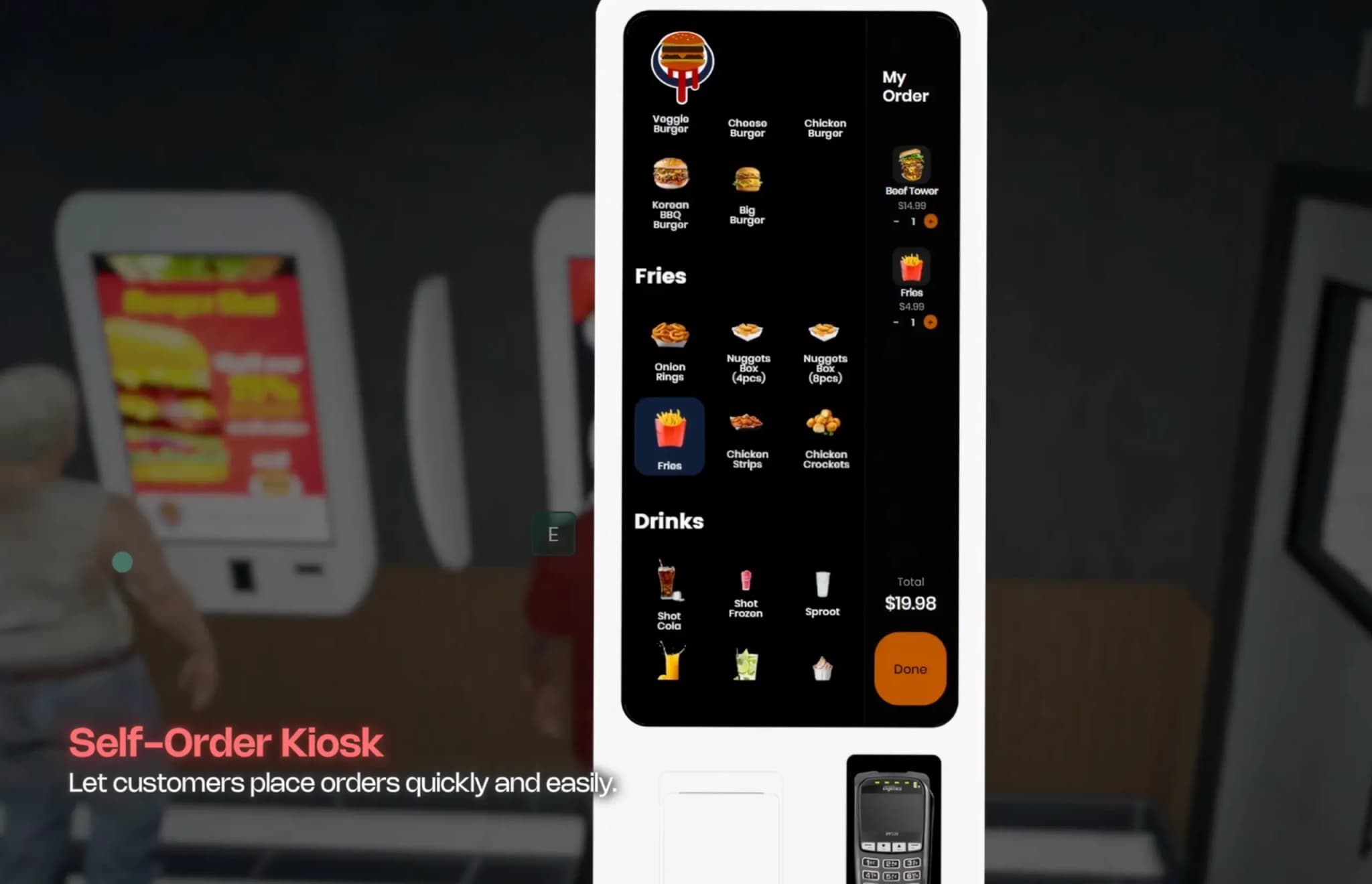 Restaurant System FiveM Script — esx 2