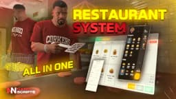 Restaurant System 1