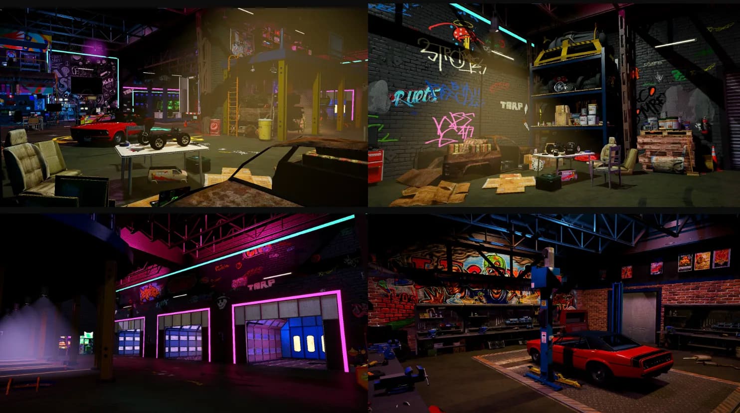 Hack Zone MLO esx FiveM Script