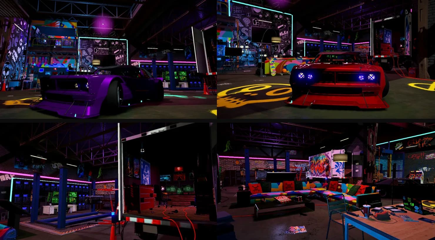 Hack Zone MLO FiveM Script — esx 2