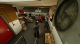 Horny's Burgers (All Locations) 3