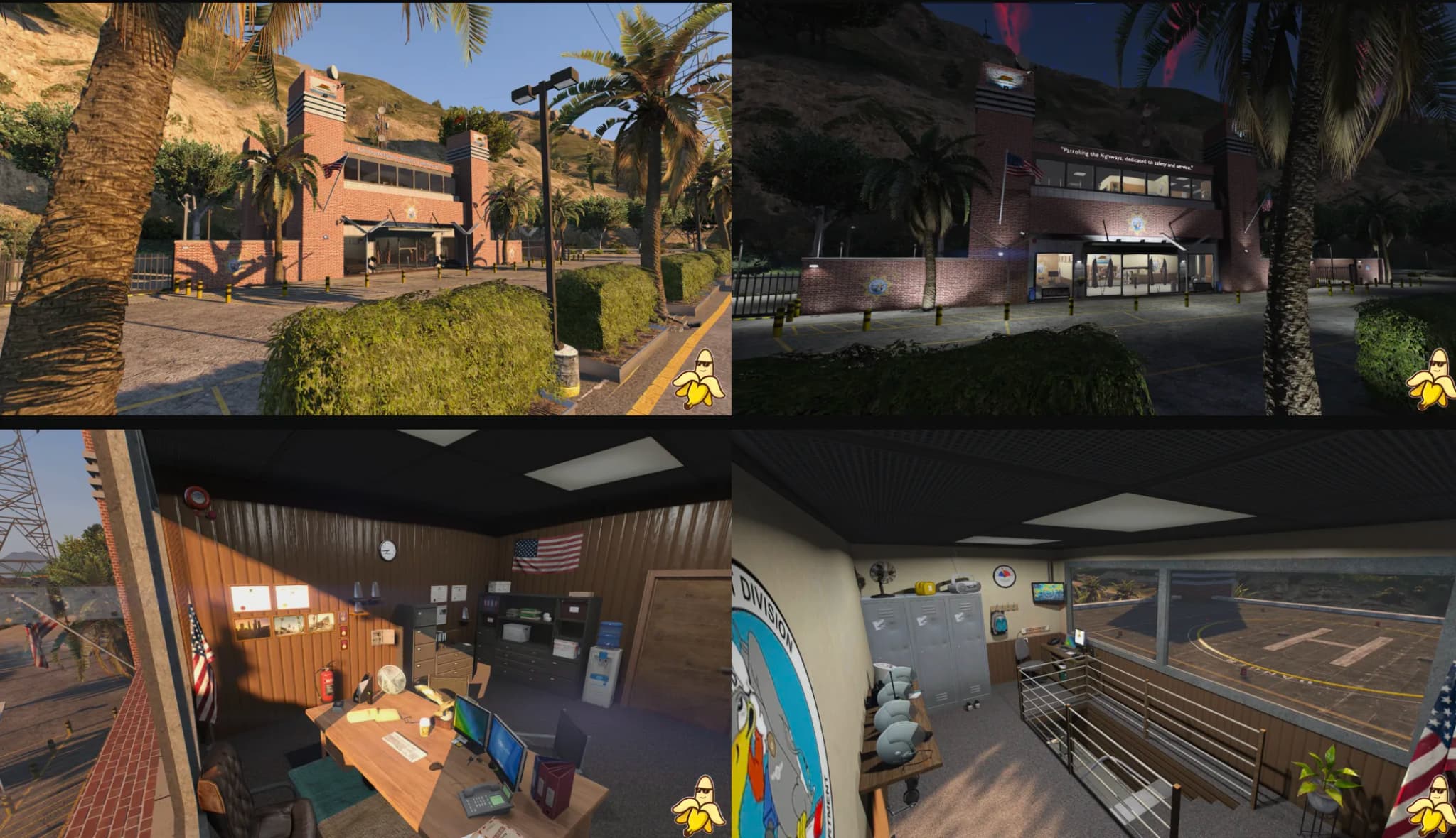 Highway Patrol MLO FiveM Script — esx 2