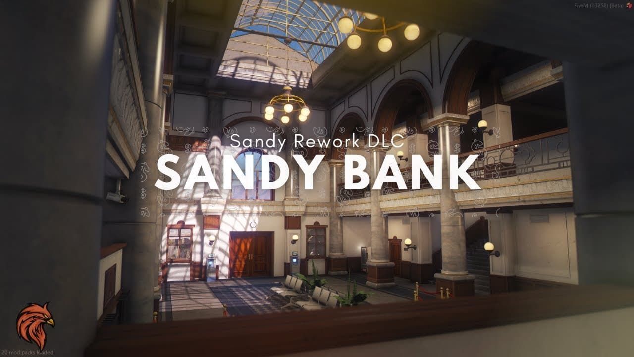 Prompt | Sandy Bank