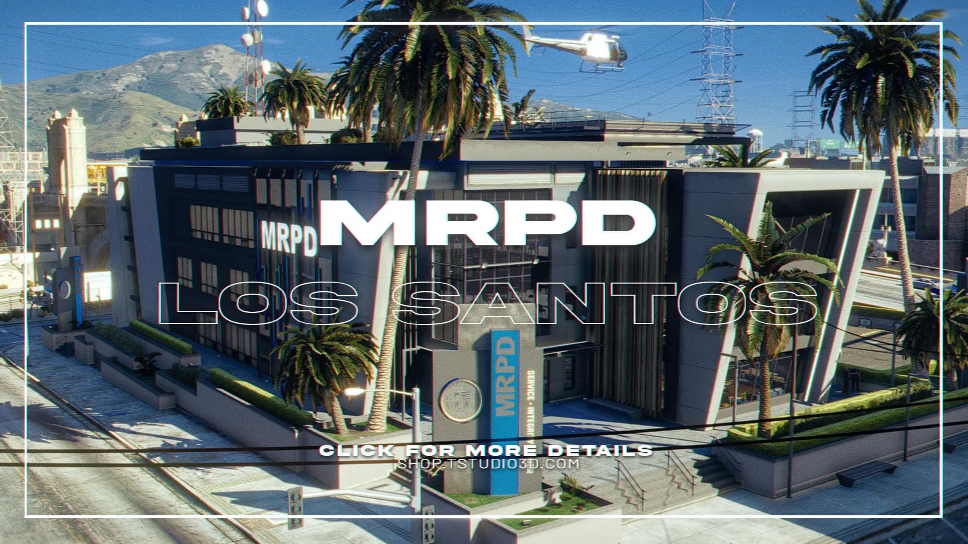 MRPD 2026 Los Santos (TStudio)