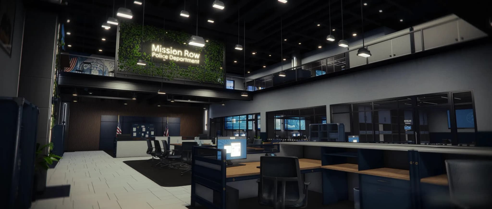 MRPD 2026 Los Santos (TStudio) FiveM Script — esx 2