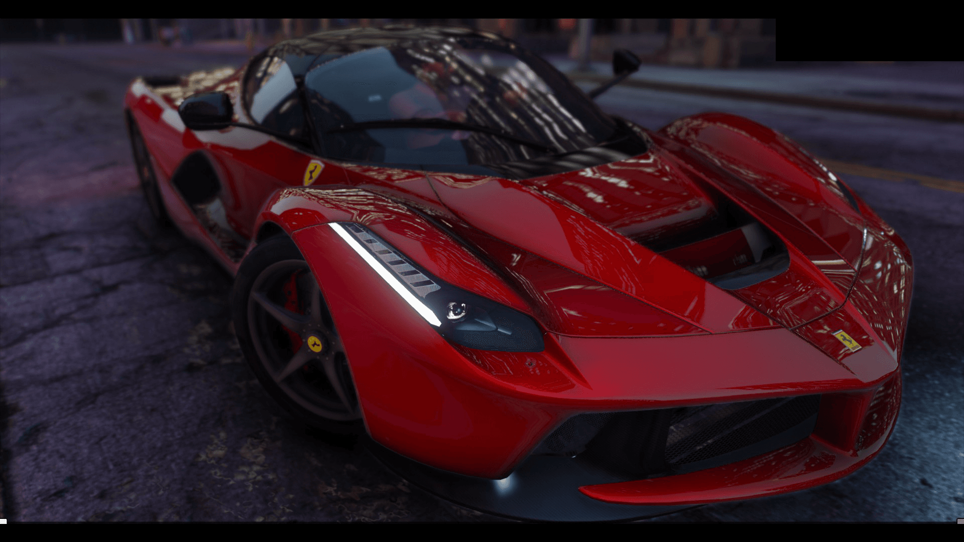 2015 Ferrari LaFerrari [Add-On | Livery] screenshot 1