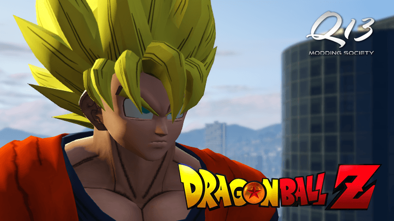 Dragon Ball Z Goku screenshot 1