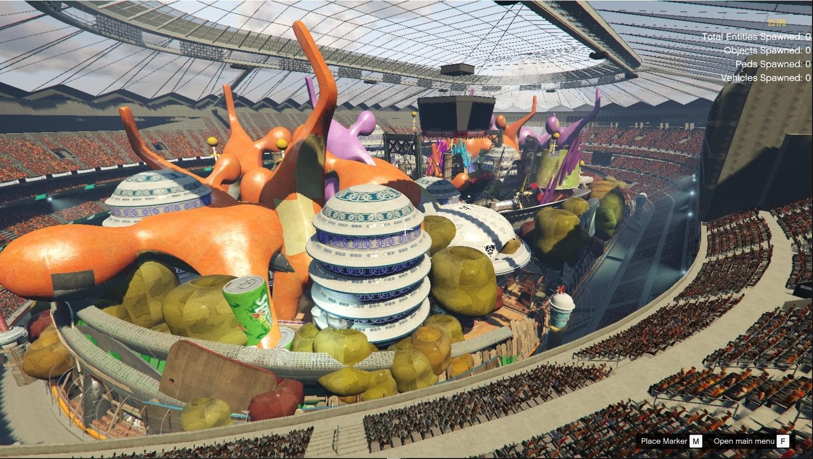 Menyoo PC [DEPRECATED, redirects to Menyoo 2.0 by ItsJustCurtis] screenshot 1