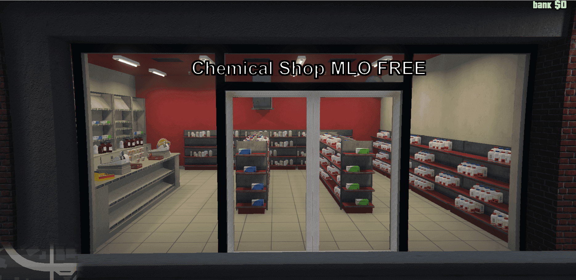 Chemical Shop Add-On V2