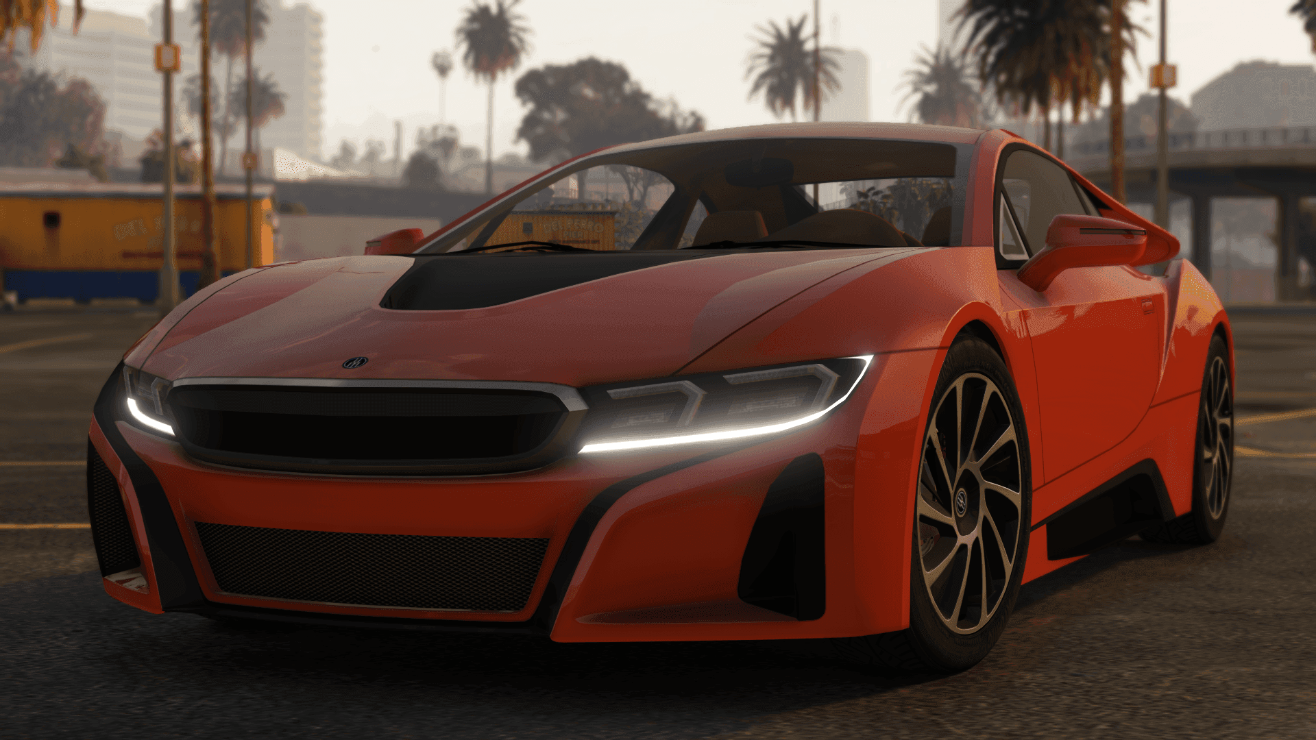 Suzuka's Enhanced Vanilla Vehicles