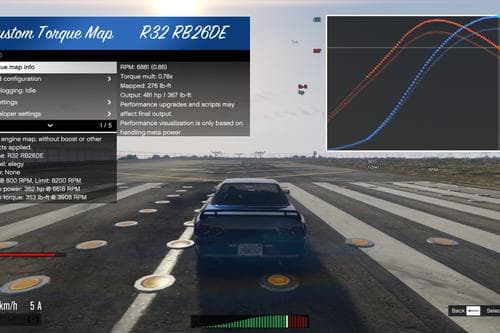 Enhanced Native Trainer screenshot 3