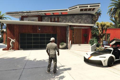 Malibu Mansion [Add-On SP] screenshot 3