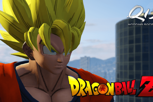 Dragon Ball Z Goku