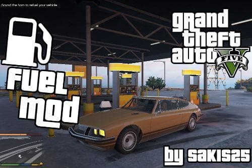 Fuel Script V Mod