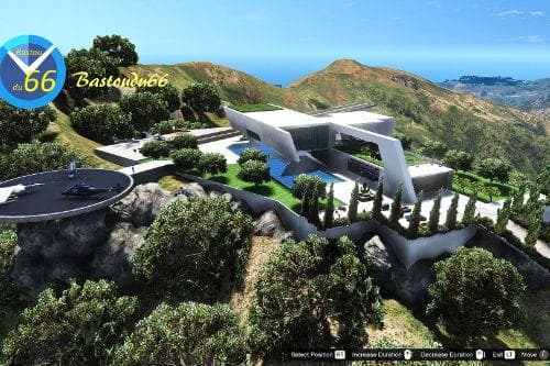 Highfield Mansion [Add-On / YMAP]