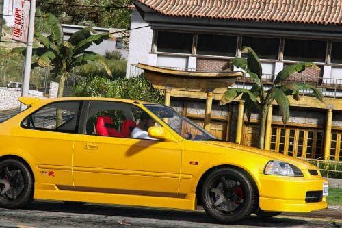 Nissan Skyline GT-R (BNR34) [Add-On | Tuning | LODs | Template] screenshot 2