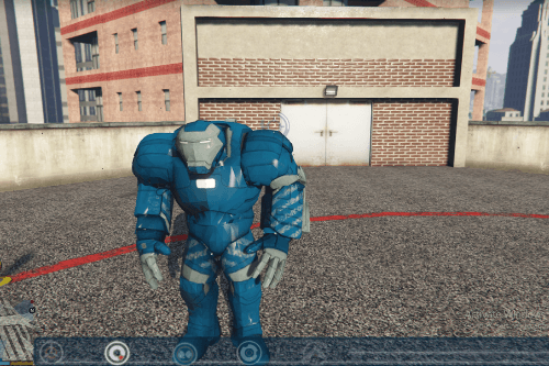 Iron Man Mark V screenshot 2