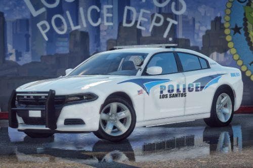 Los Angeles Ford Crown Victoria Taxi [4K] screenshot 3