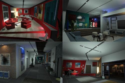 Malibu Mansion [Add-On SP] screenshot 2