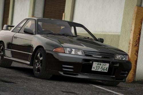 Nissan Skyline GT-R (BNR34) [Add-On | Tuning | LODs | Template] screenshot 3