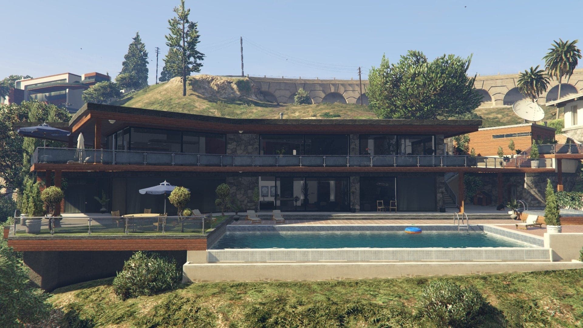 Better House for Franklin (Ymap / Map Editor)