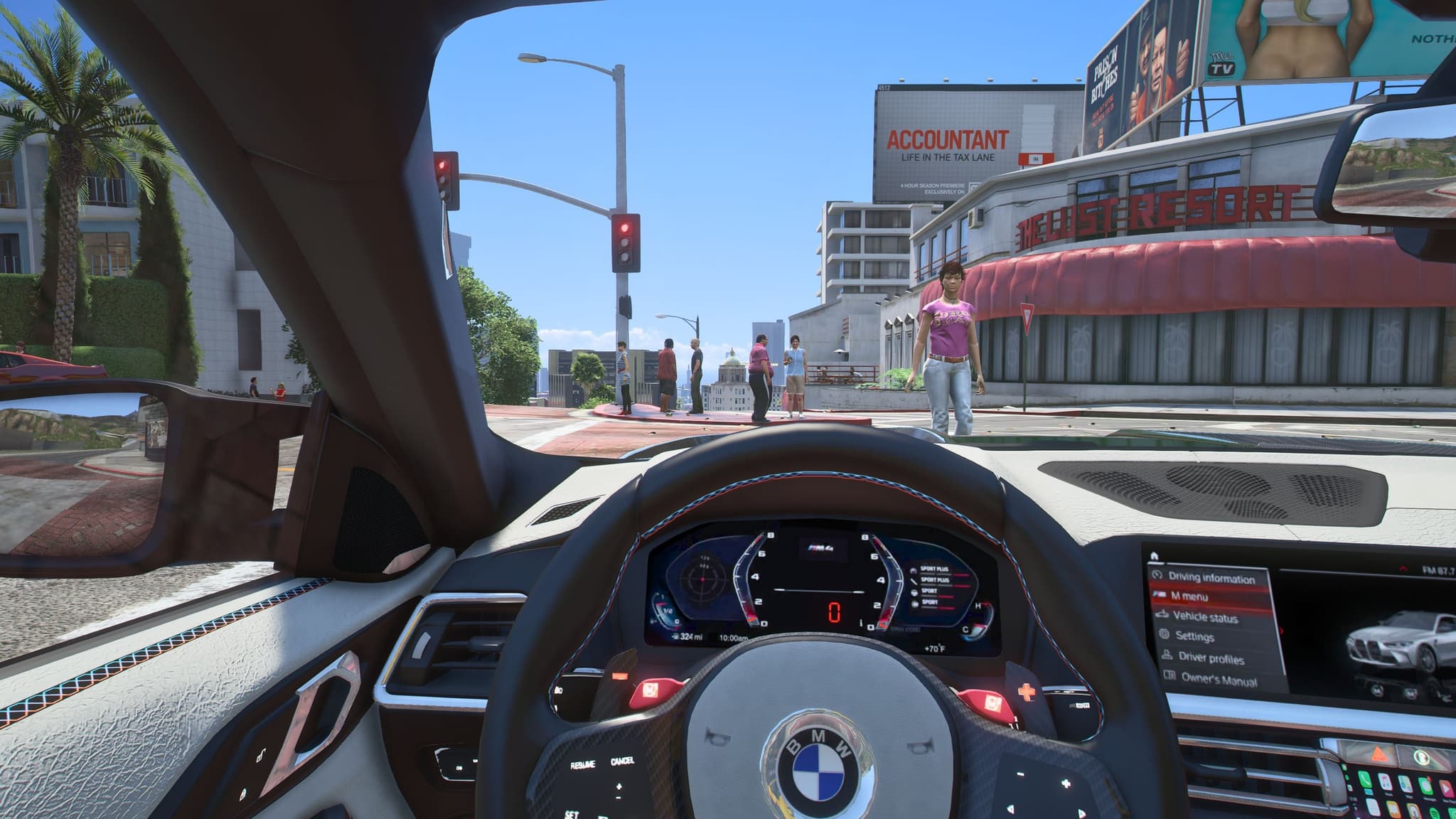 BMW G82 M4 with Adro Kit [Add-On | Legacy | Enhanced] 15