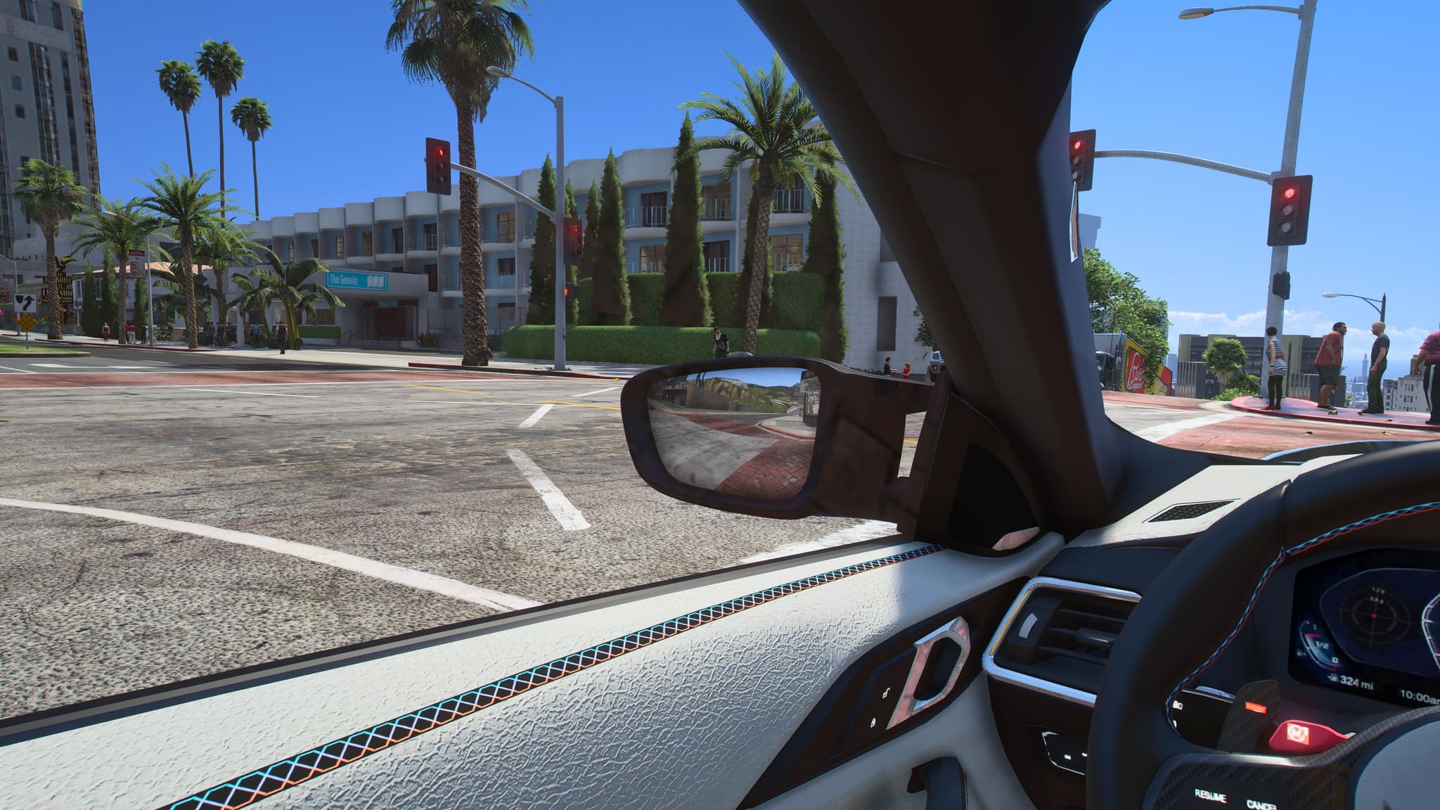 BMW G82 M4 with Adro Kit [Add-On | Legacy | Enhanced] 13