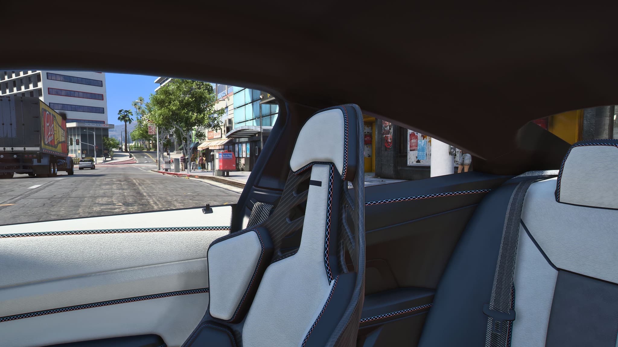 BMW G82 M4 with Adro Kit [Add-On | Legacy | Enhanced] 14