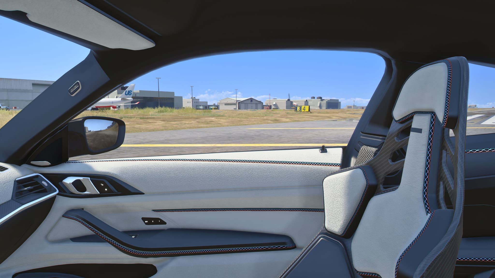 BMW G82 M4 with Adro Kit [Add-On | Legacy | Enhanced] 12