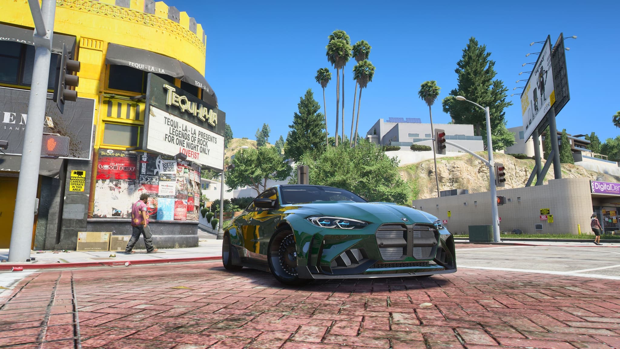 BMW G82 M4 with Adro Kit [Add-On | Legacy | Enhanced] 2