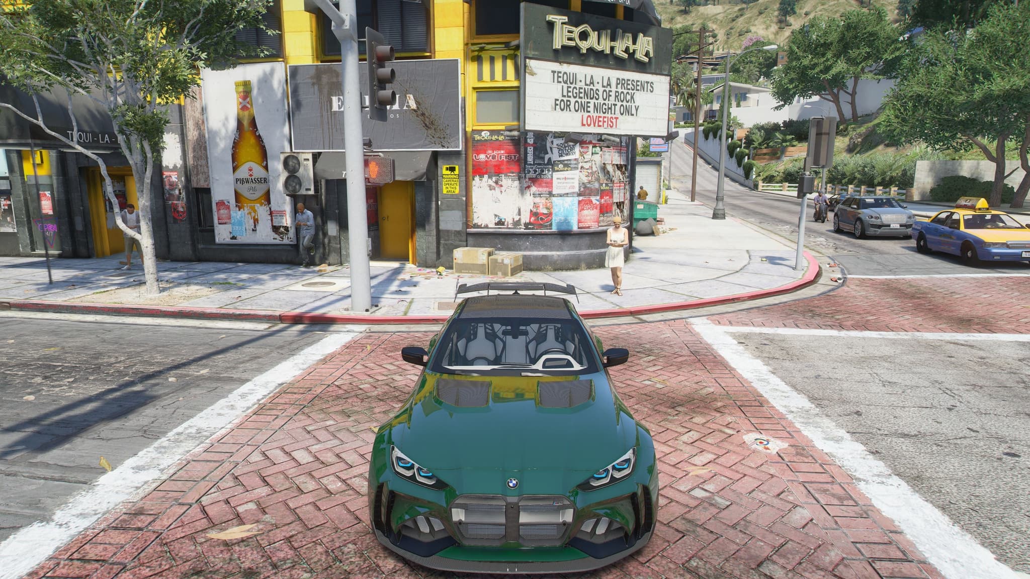 BMW G82 M4 with Adro Kit [Add-On | Legacy | Enhanced] 3