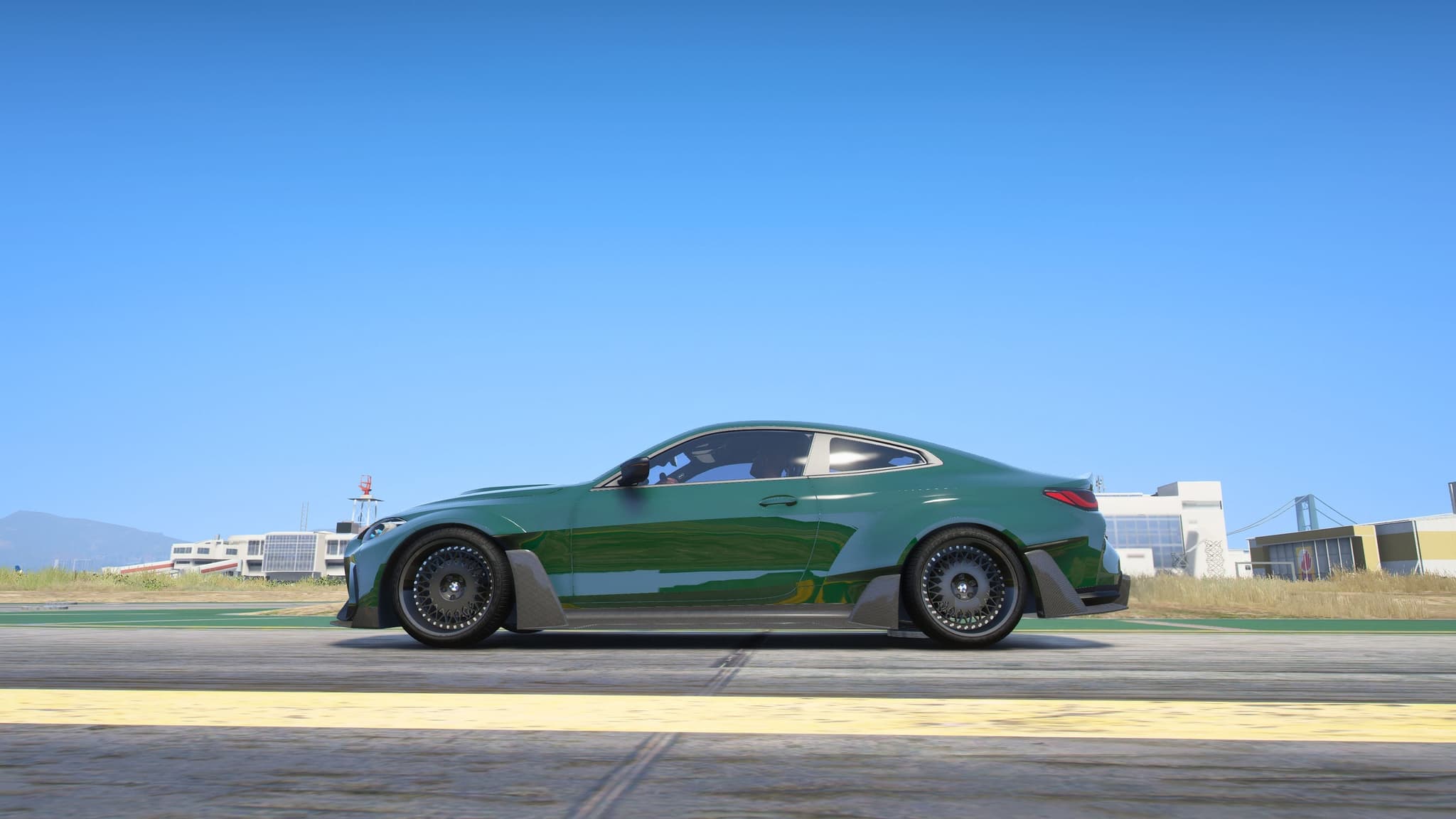 BMW G82 M4 with Adro Kit [Add-On | Legacy | Enhanced] 10