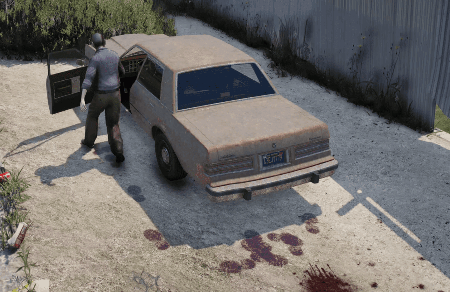 Los Santos Serial Killer 2