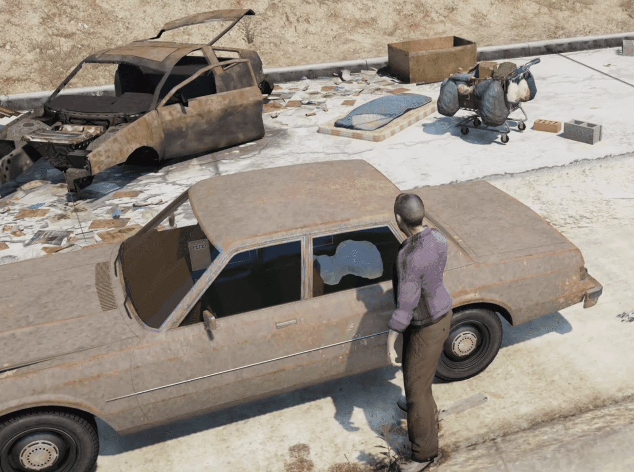 Los Santos Serial Killer 3