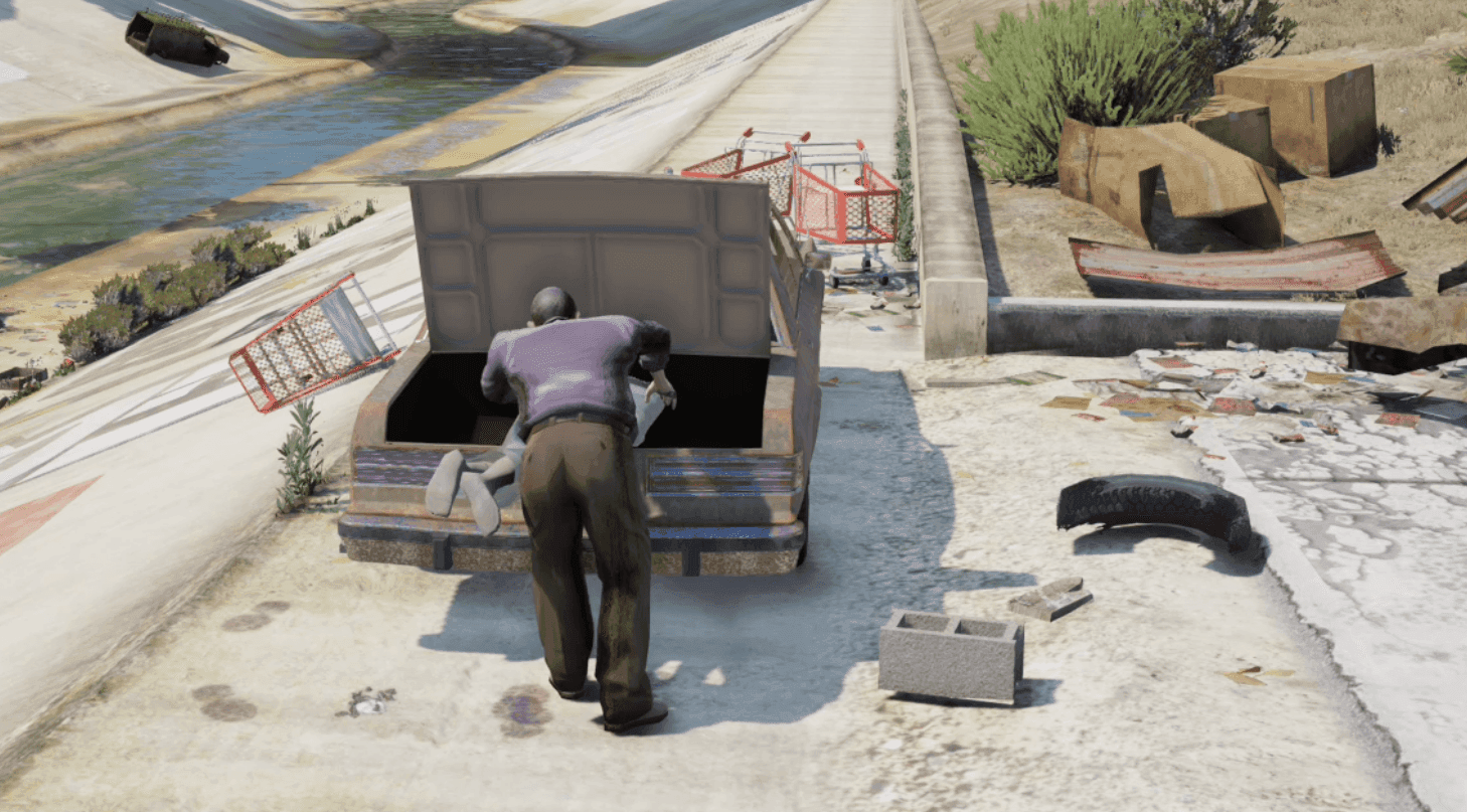 Los Santos Serial Killer 4