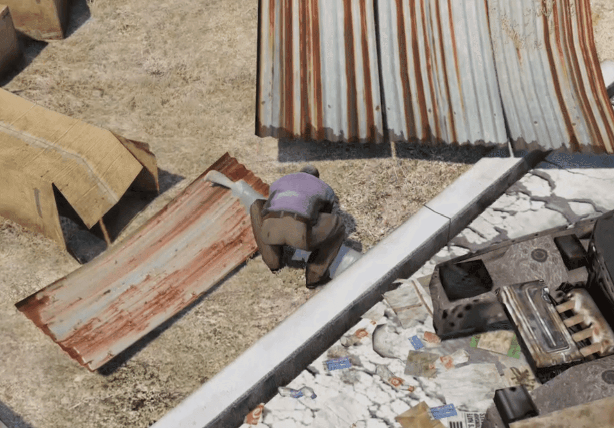 Los Santos Serial Killer 5